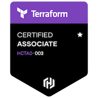 HashiCorp Certified: Terraform Associate